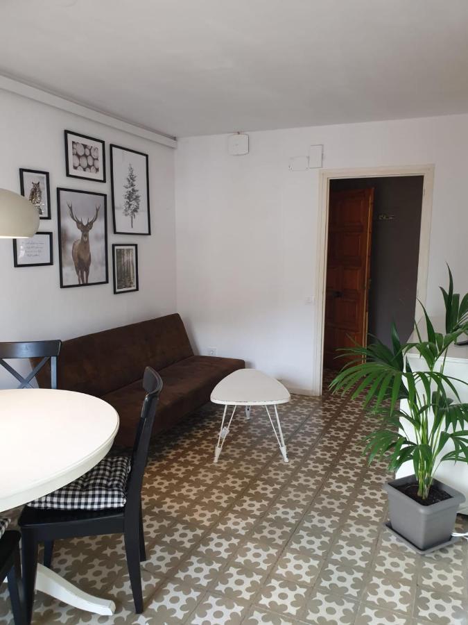 Ferienwohnung Casa Lola - Terraza Panoramica En El Centro Del Pueblo Sant Joan de les Abadesses Exterior foto