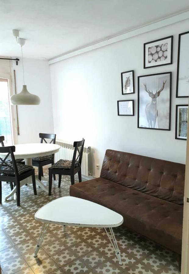 Ferienwohnung Casa Lola - Terraza Panoramica En El Centro Del Pueblo Sant Joan de les Abadesses Exterior foto